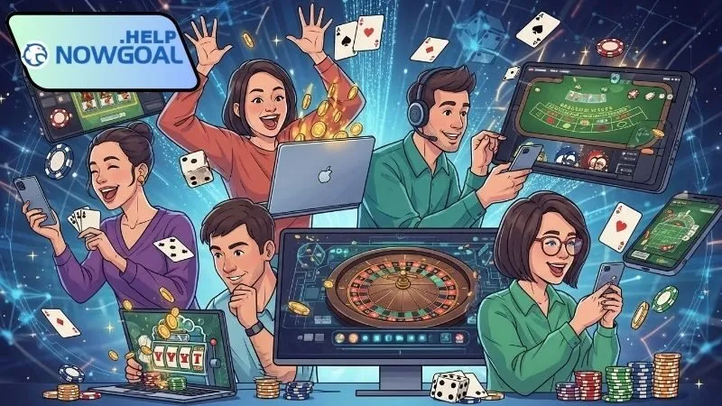 Yếu tố tạo nên casino trực tuyến an toàn