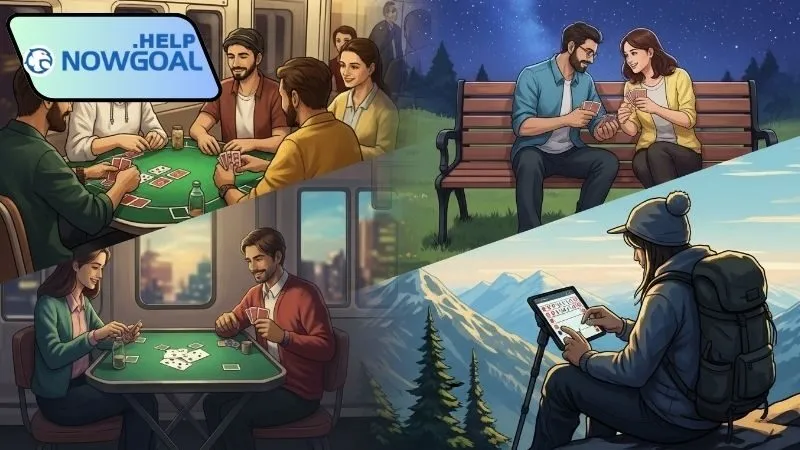 Bí quyết chơi live game bài mọi lúc mọi nơi an toàn