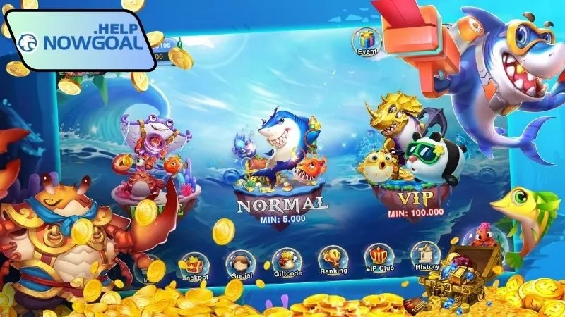 Game bắn cá thủy cung là gì?