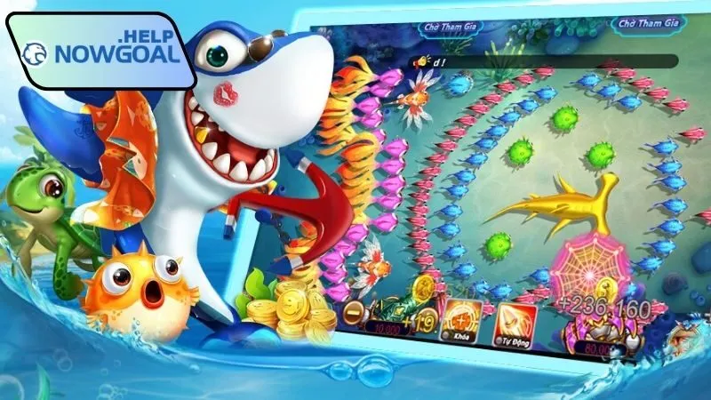 Game bắn cá tiên cá là gì?