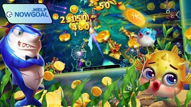 Kinh nghiệm bắn cá ăn xu nâng cao