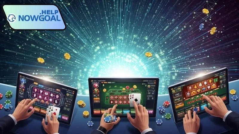 Bí quyết trải nghiệm casino online hiệu quả